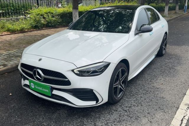 Mercedes-Benz C-Class 2023 C 260 L Sport Edition usado