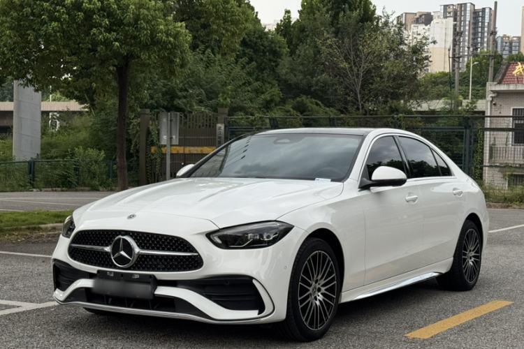 Ojetý Mercedes-Benz C-Class 2023 C 260 L Sport Edition Guazi used car, China used car export, Used car for sale, Used  cars, Cheapest cars for sale