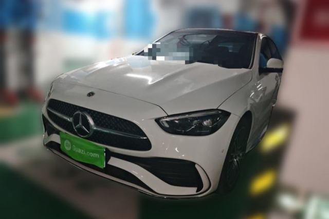 Used Mercedes-Benz C-Class 2023 C 260 L Sport Edition