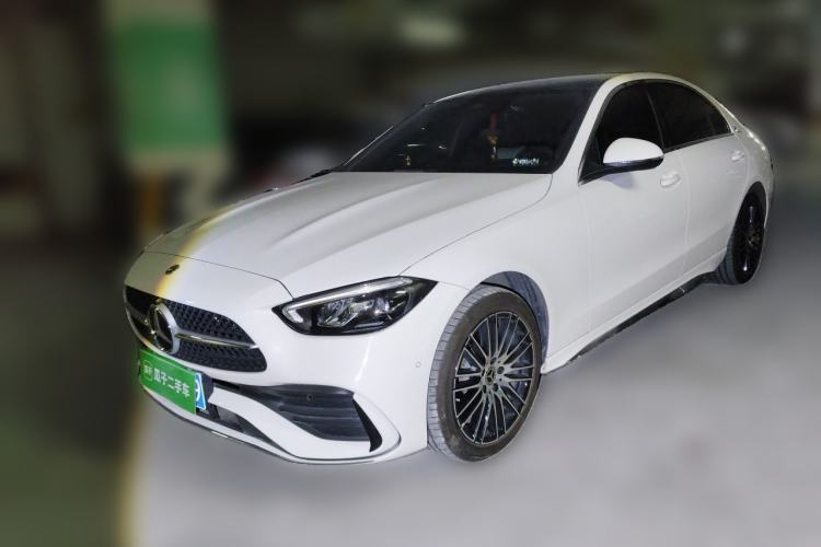 Used Mercedes-Benz C-Class 2023 Restyled C 260 L Sport Edition Guazi used car, China used car export, Used car for sale, Used  cars, Cheapest cars for sale