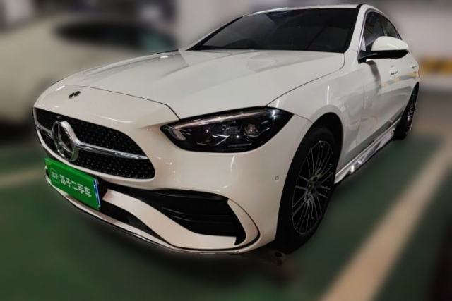Used Mercedes-Benz C-Class 2023 Revised C 200 L Sport Edition