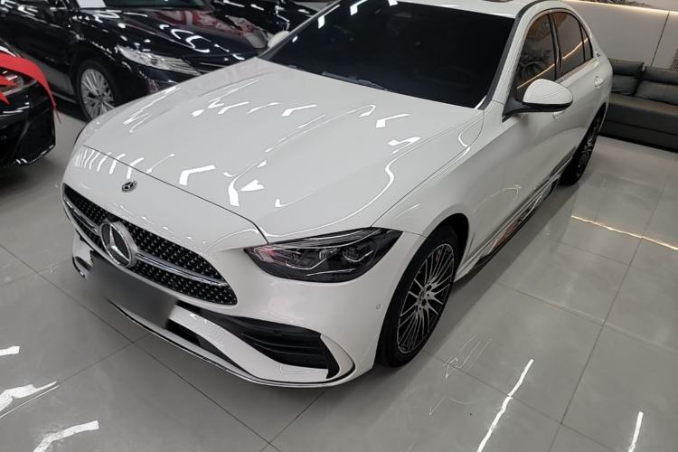 Ojetý Mercedes-Benz C-Class 2023 Revised C 200 L Sport Edition Guazi used car, China used car export, Used car for sale, Used  cars, Cheapest cars for sale