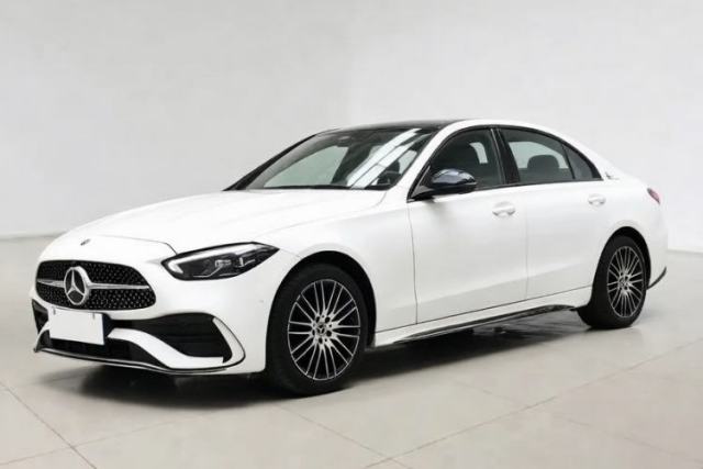 Used Mercedes-Benz C-Class 2023 Restyled C 260 L Sport Edition