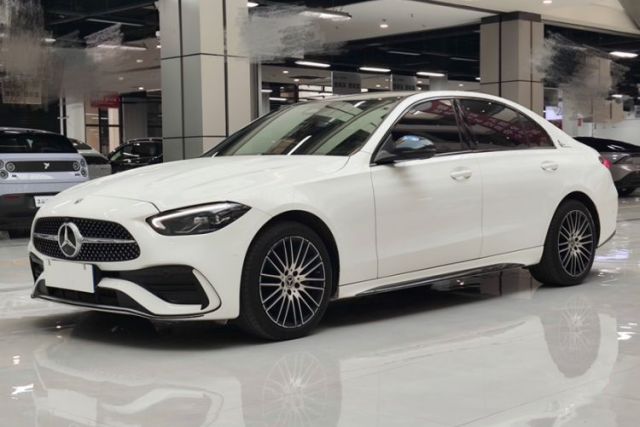 Used Mercedes-Benz C-Class 2023 Restyled C 260 L Sport Edition