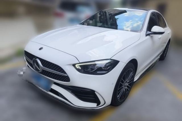 Mercedes-Benz C-Class 2023 Facelift C 260 L usado