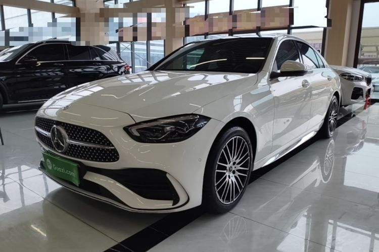Used Mercedes-Benz C-Class 2023 Restyled C 260 L Sport Edition Guazi used car, China used car export, Used car for sale, Used cars, Cheapest cars for sale
