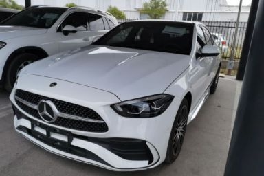 Used Mercedes-Benz C-Class 2023 C 260 L Sport Edition