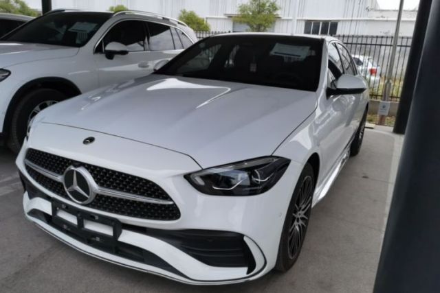 Used Mercedes-Benz C-Class 2023 C 260 L Sport Edition