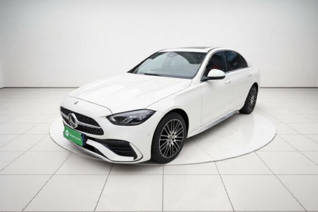 Ojetý Mercedes-Benz C-Class 2023 C 200 L Sport Edition