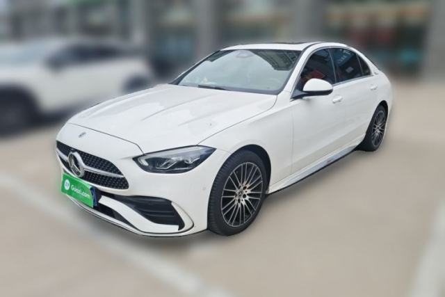 Used Mercedes-Benz C-Class 2023 C 200 L Sport Edition
