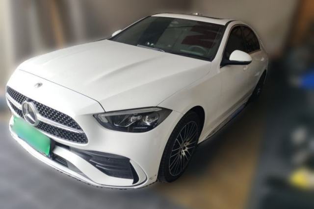 Gebrauchter Mercedes-Benz C-Class 2023 C 200 L Sport Edition