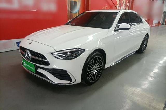 Used Mercedes-Benz C-Class 2023 Revised C 200 L Sport Edition
