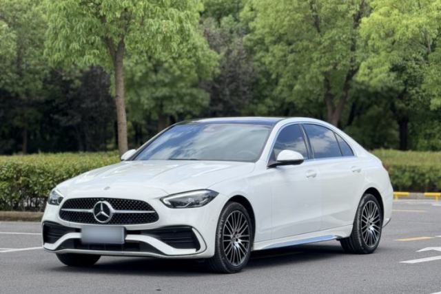 Used Mercedes-Benz C-Class 2023 C 260 L Sport Edition