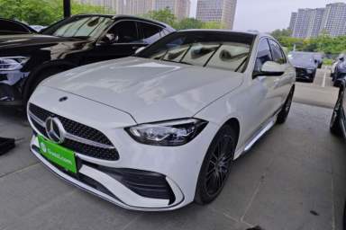 Used Mercedes-Benz C-Class 2023 C 260 L Sport Edition