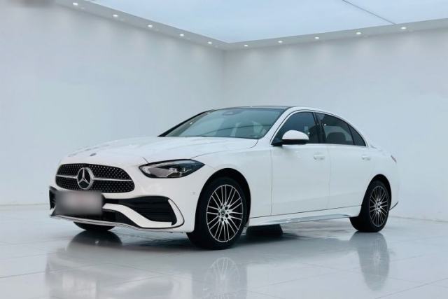 Used Mercedes-Benz C-Class 2023 C 260 L Sport Edition