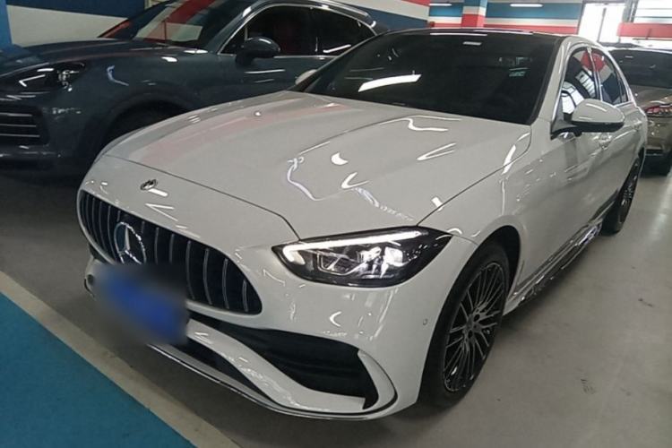 Used Mercedes-Benz C-Class 2023 Restyled C 260 L Sport Edition Guazi used car, China used car export, Used car for sale, Used  cars, Cheapest cars for sale