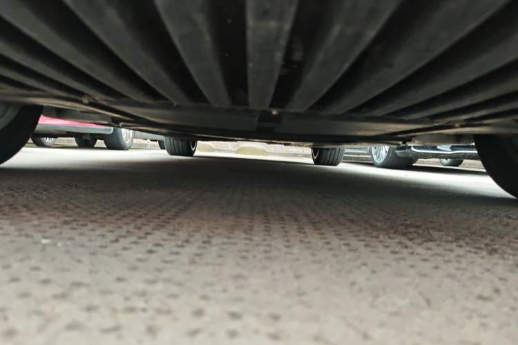 Used Mercedes-Benz C-Class 2023 C 200 L Sport Edition Chassis Front