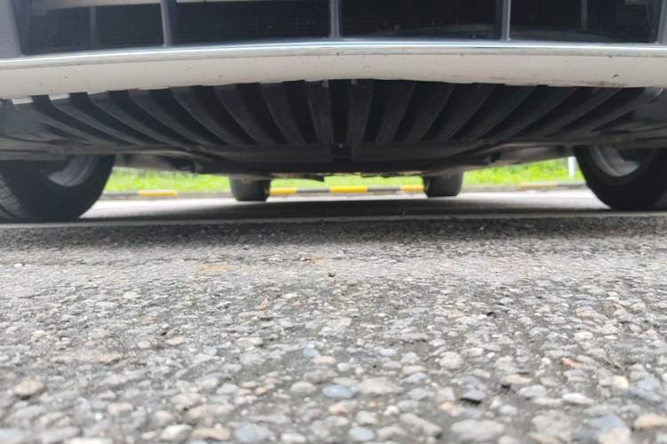 Used Mercedes-Benz C-Class 2023 C 260 L Sport Edition Chassis Front