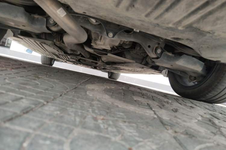 Used Mercedes-Benz C-Class 2023 Facelift C 260 L Chassis Front