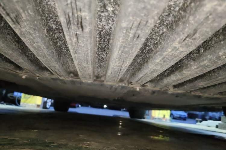 Used Mercedes-Benz C-Class 2023 Revised C 200 L Sport Edition Chassis Front
