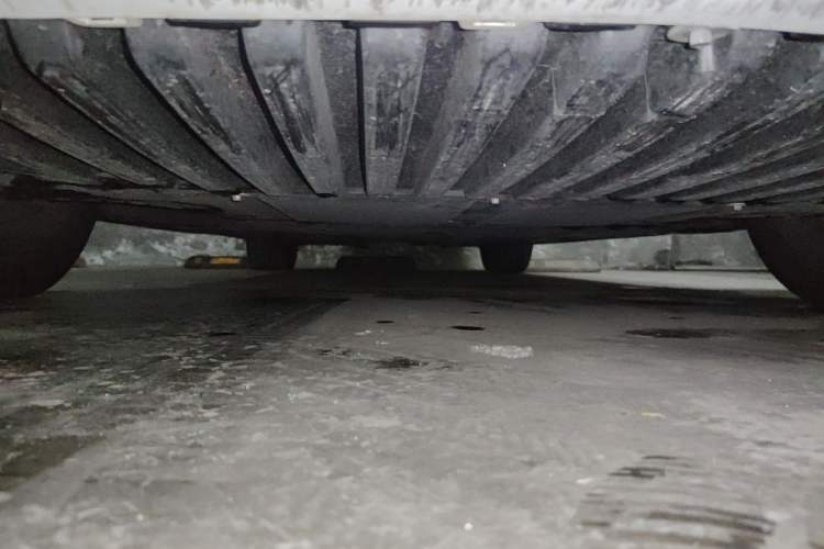 Used Mercedes-Benz C-Class 2023 C 200 L Sport Edition Chassis Front