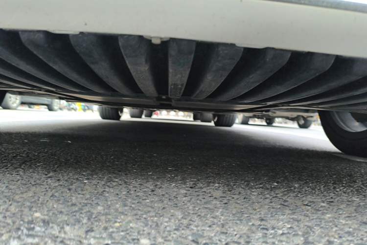 Used Mercedes-Benz C-Class 2023 C 260 L Sport Edition Chassis Front