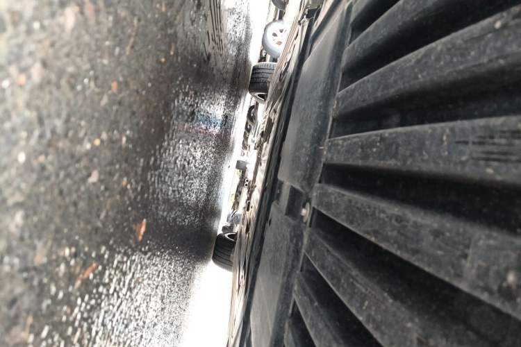 Used Mercedes-Benz C-Class 2023 C 260 L Sport Edition Chassis Front