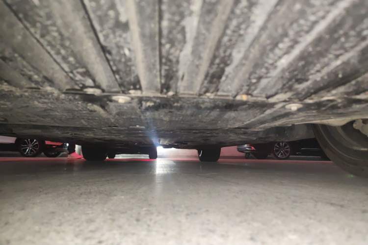 Used Mercedes-Benz C-Class 2023 C 260 L Chassis Front