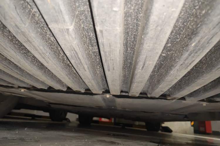 Used Mercedes-Benz C-Class 2023 C 200 L Sport Edition Chassis Front