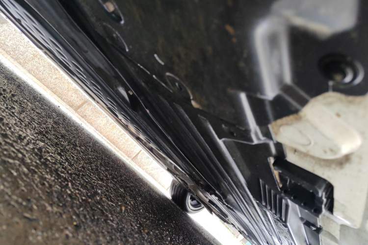 Used Mercedes-Benz C-Class 2023 Revised C 200 L Sport Edition Chassis Front Left