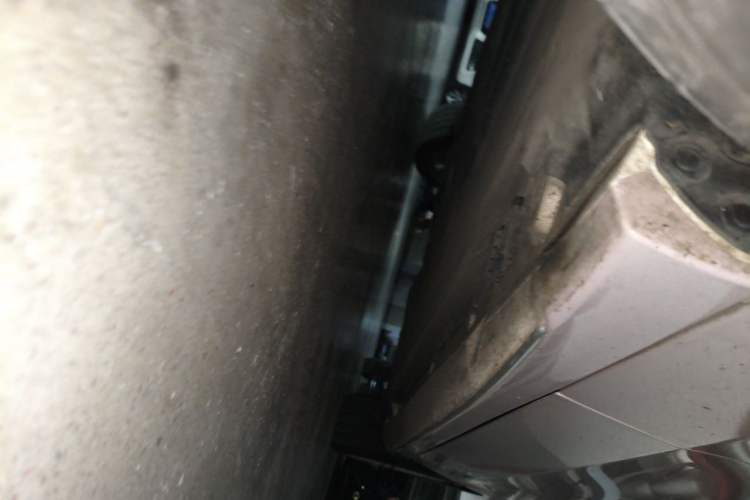 Used Mercedes-Benz C-Class 2023 C 260 L Chassis Front Left