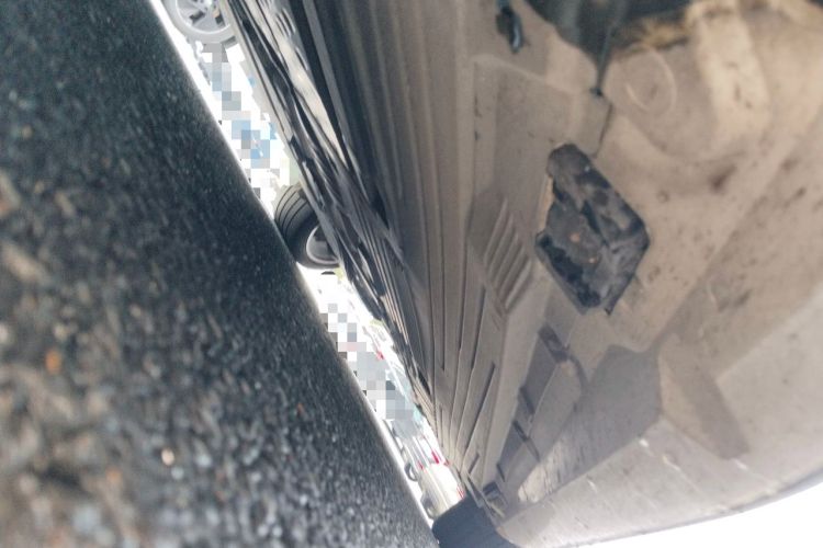 Used Mercedes-Benz C-Class 2023 C 260 L Sport Edition Chassis Front Left