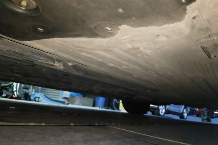 Used Mercedes-Benz C-Class 2023 Revised C 200 L Sport Edition Chassis Front Left