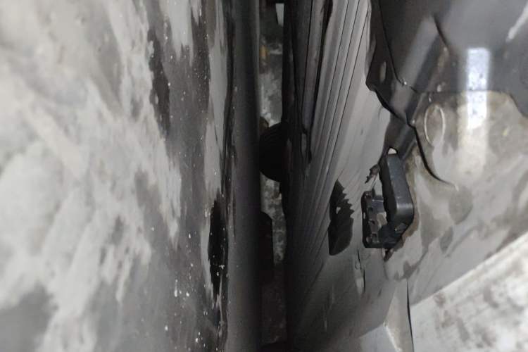 Used Mercedes-Benz C-Class 2023 C 200 L Sport Edition Chassis Front Left