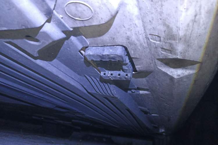 Used Mercedes-Benz C-Class 2023 C 260 L Sport Edition Chassis Front Left