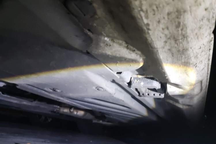 Used Mercedes-Benz C-Class 2023 C 260 Coupe Chassis Front Left