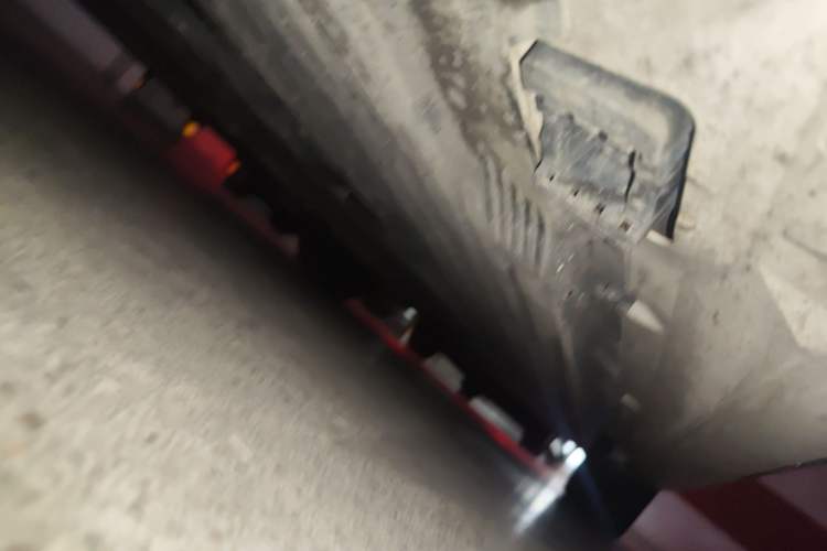 Used Mercedes-Benz C-Class 2023 C 260 L Chassis Front Left