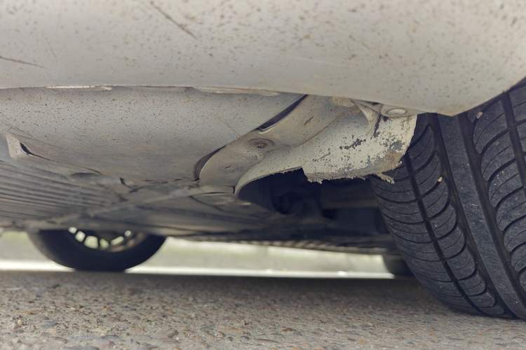 Used Mercedes-Benz C-Class 2023 C 260 L Sport Edition Chassis Front Left