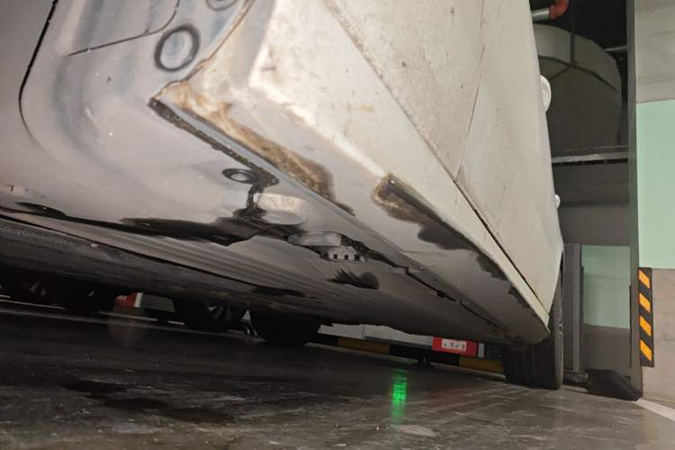 Used Mercedes-Benz C-Class 2023 C 200 L Sport Edition Chassis Front Left
