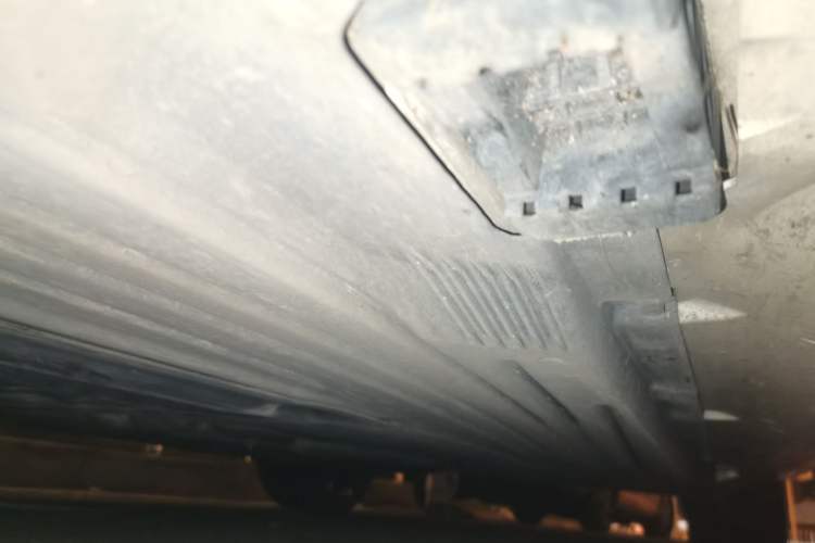 Used Mercedes-Benz C-Class 2023 Revised C 200 L Sport Edition Chassis Front Left