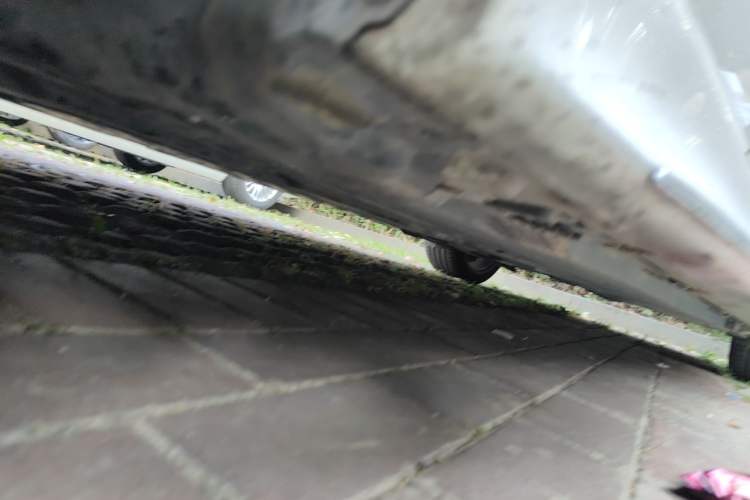 Used Mercedes-Benz C-Class 2023 Second Facelift C 260 L Sport Edition Chassis Front Left
