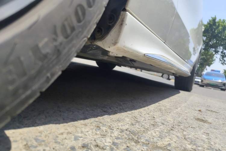 Used Mercedes-Benz C-Class 2023 Facelift C 260 L Chassis Front Left