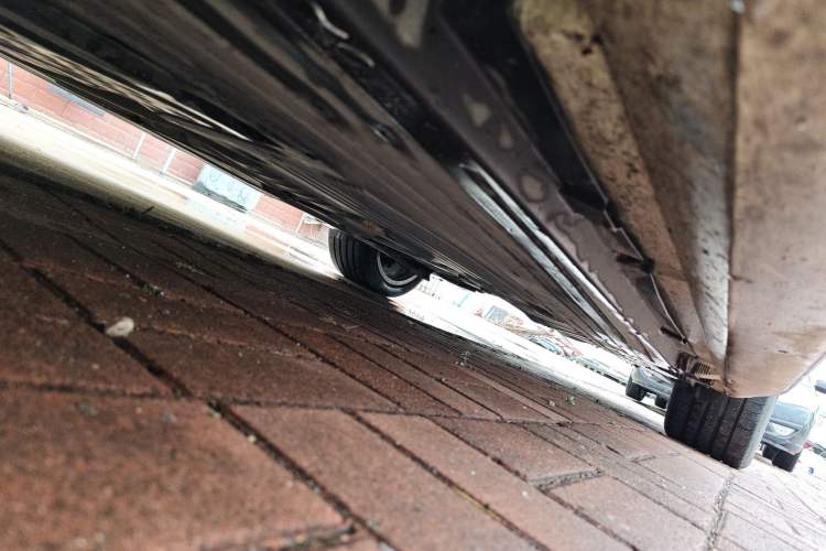 Used Mercedes-Benz C-Class 2023 C 260 L Sport Edition Chassis Front Left