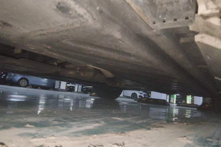 Used Mercedes-Benz C-Class 2023 C 260 Coupe Chassis Front Left