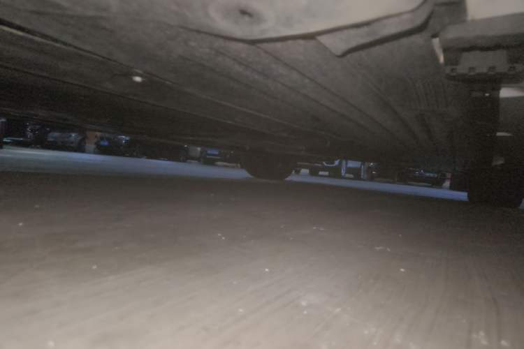 Used Mercedes-Benz C-Class 2023 C 260 L Chassis Front Left