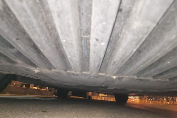 Used Mercedes-Benz C-Class 2023 Revised C 200 L Sport Edition Chassis Front