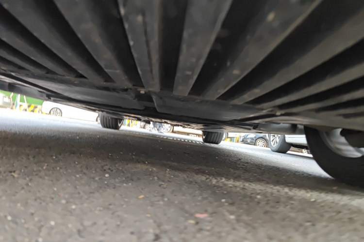 Used Mercedes-Benz C-Class 2023 C 260 L Sport Edition Chassis Front