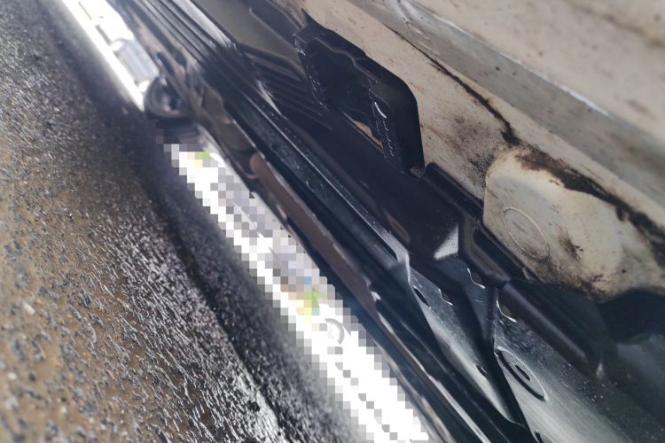 Used Mercedes-Benz C-Class 2023 Revised C 200 L Sport Edition Chassis Front Right