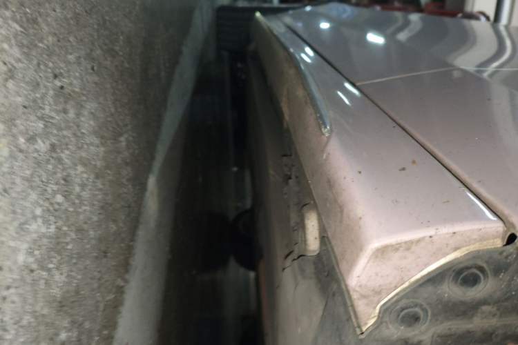 Used Mercedes-Benz C-Class 2023 C 260 L Chassis Front Right