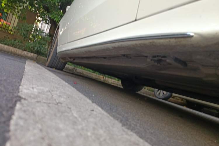 Used Mercedes-Benz C-Class 2023 Restyled C 260 L Sport Edition Chassis Front Right